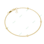 Load image into Gallery viewer, Round Fashion Station Bracelet STFA1413
