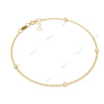 Load image into Gallery viewer, Bezel Station Bracelet STFA1413