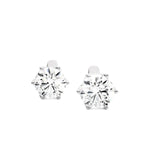 Load image into Gallery viewer, Five Prong Stud Earring STFI013
