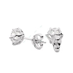 Load image into Gallery viewer, Five Prong Stud Earring STFI013

