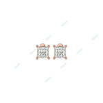 Load image into Gallery viewer, Four Prong Stud Earring STFO001
