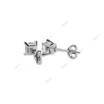 Load image into Gallery viewer, Four Prong Stud Earring STFO001
