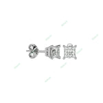 Load image into Gallery viewer, Four Prong Stud Earring STFO001
