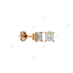 Load image into Gallery viewer, Four Prong Stud Earring STFO001
