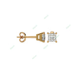 Load image into Gallery viewer, Four Prong Stud Earring STFO001

