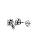 Load image into Gallery viewer, Four Prong Stud Earring STFO005
