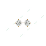 Load image into Gallery viewer, Four Prong Stud Earring STFO006

