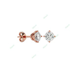Load image into Gallery viewer, Four Prong Stud Earring STFO006
