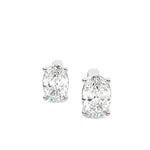 Load image into Gallery viewer, Four Prong Stud Earring STFO014
