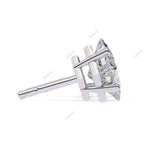 Load image into Gallery viewer, Princess Four Prong Studs Earring STFO1318
