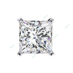 Load image into Gallery viewer, Princess Four Prong Studs Earring STFO1323
