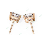 Load image into Gallery viewer, Princess Four Prong Studs Earring STFO1323
