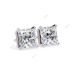 Load image into Gallery viewer, Four Prong Stud Earring STFO1323