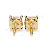 Load image into Gallery viewer, Cushion Four Prong Studs Earring STFO1326
