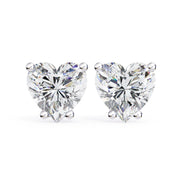 Four Prong Stud Earring STFO1328