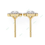 Load image into Gallery viewer, Radiant Halo Studs Earring STHA1338
