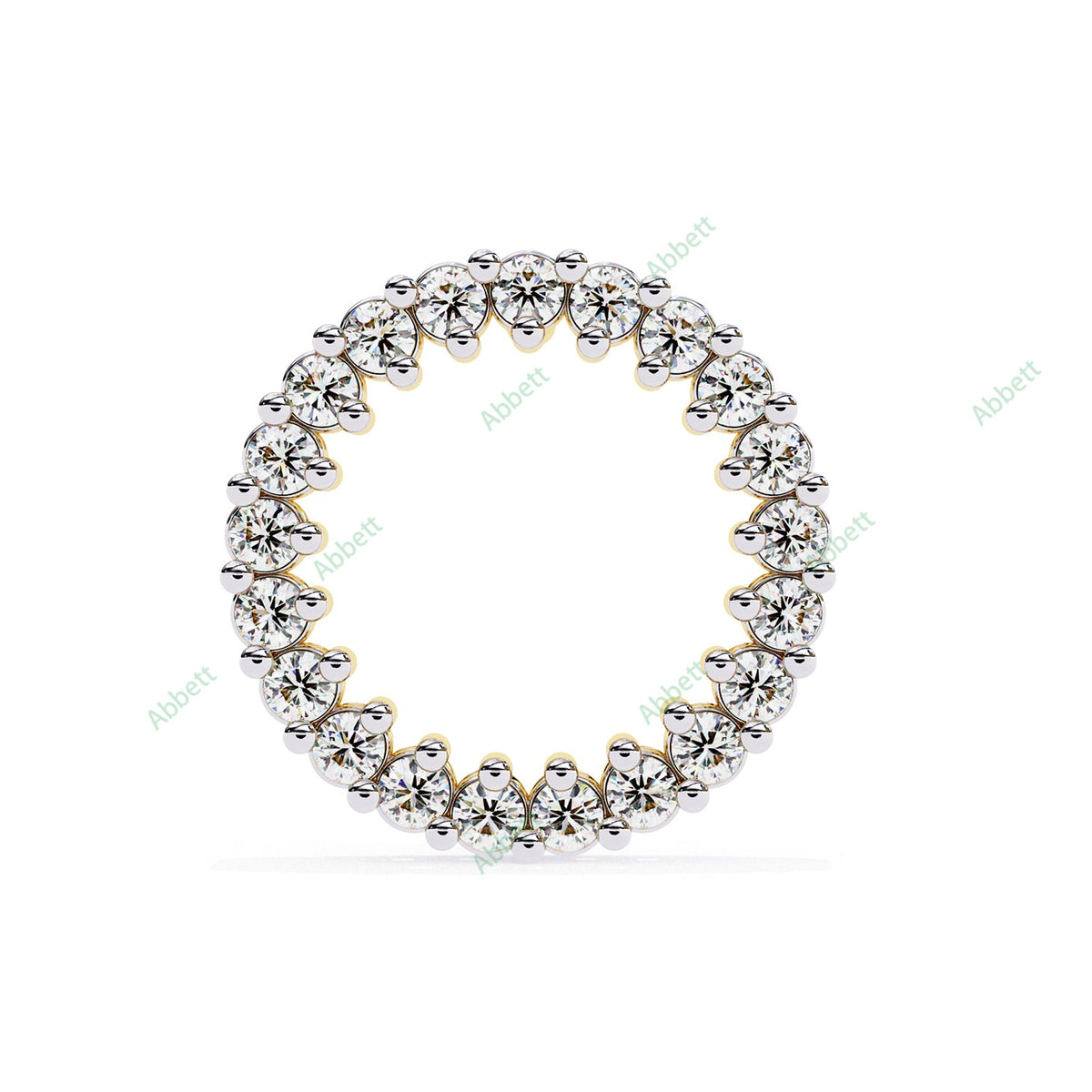 Loop Stud Earring STLO1336