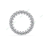 Load image into Gallery viewer, Round Loop Studs Earring STLO1336
