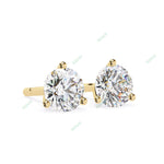 Load image into Gallery viewer, Round Martini Studs Earring STMA1319
