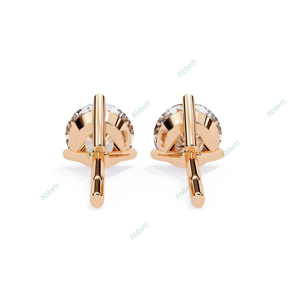 Martini Stud Earring STMA1319