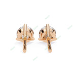 Load image into Gallery viewer, Round Martini Studs Earring STMA1319
