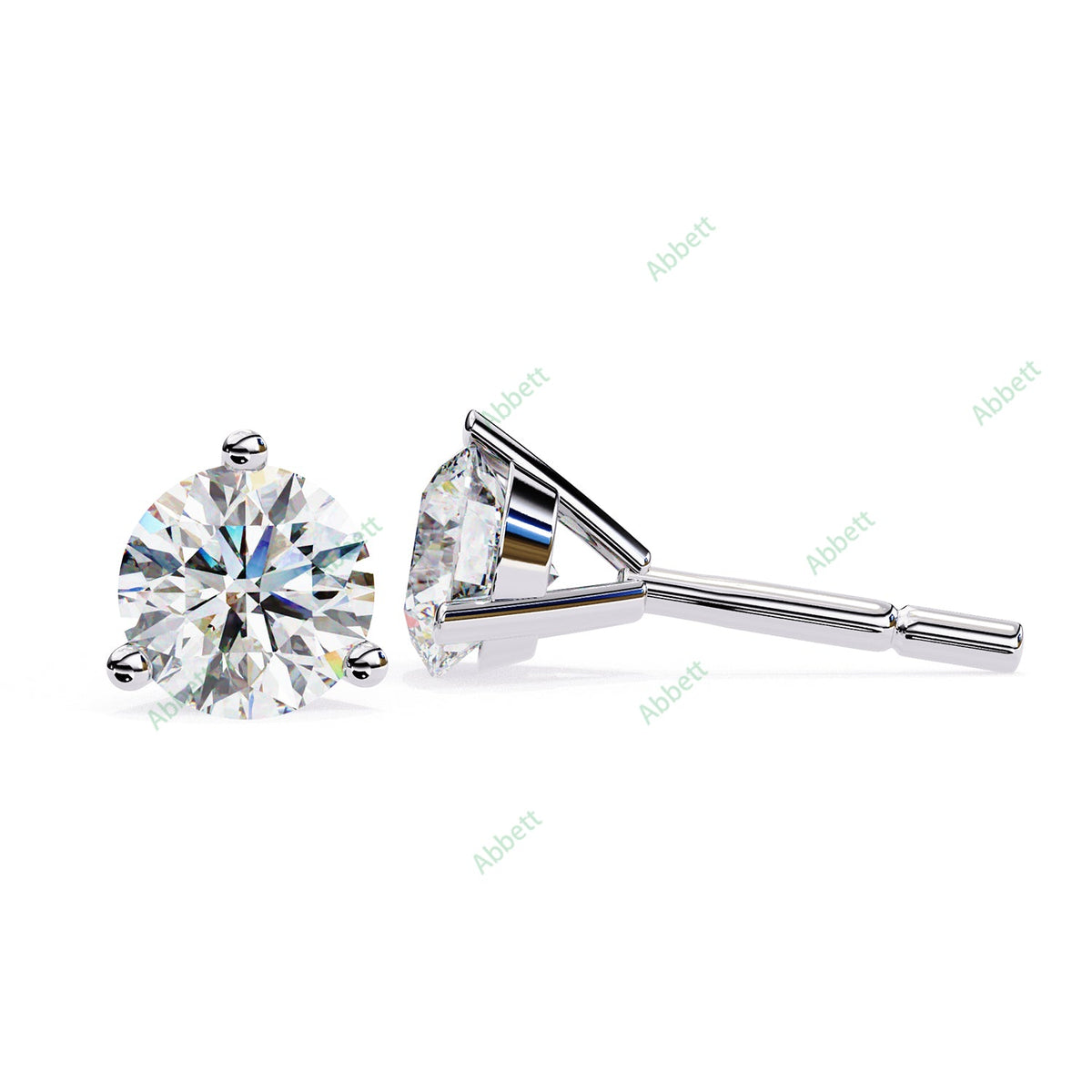 Martini Stud Earring STMA1319