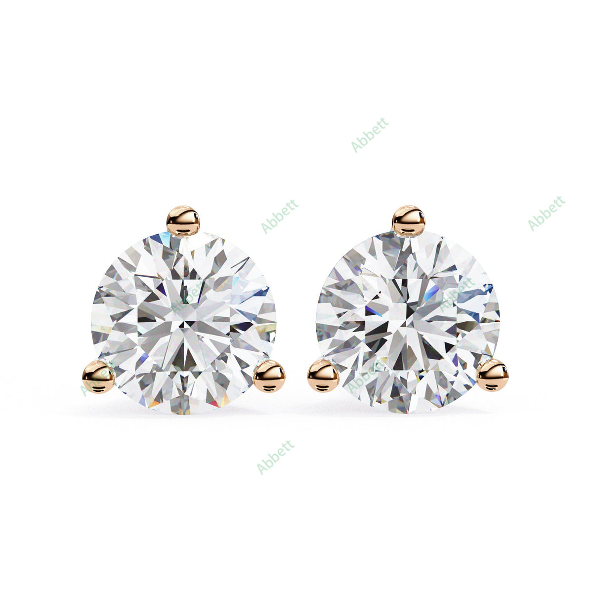 Martini Stud Earring STMA1319