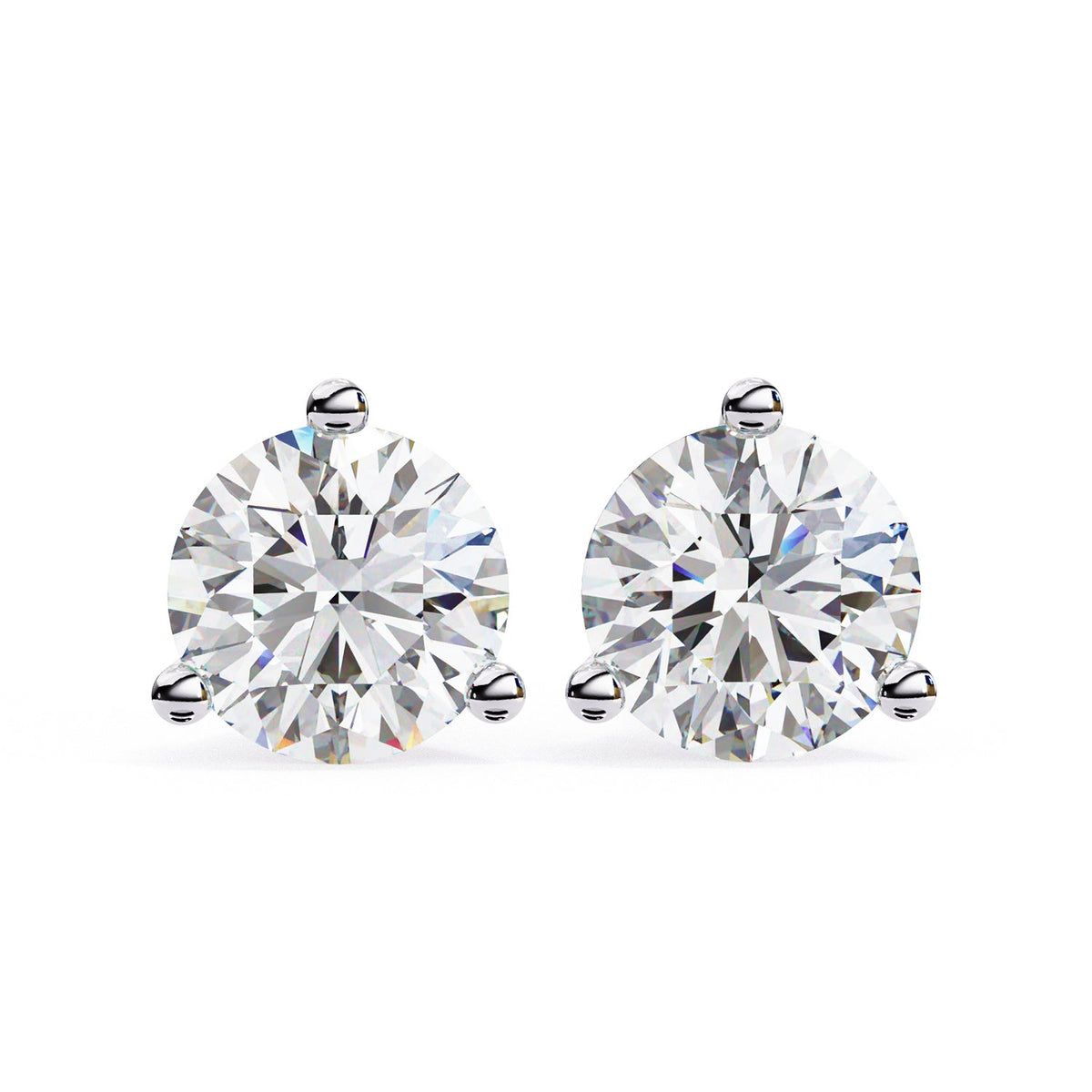 Martini Stud Earring STMA1319