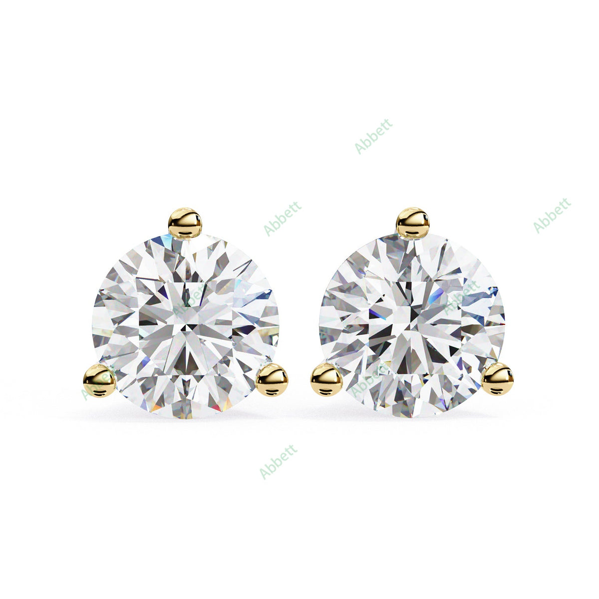 Martini Stud Earring STMA1319