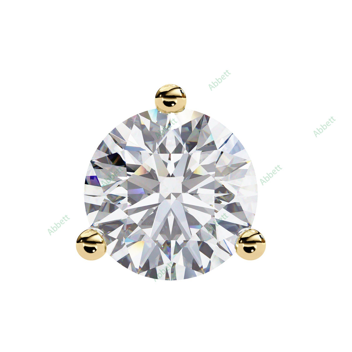 Martini Stud Earring STMA1319