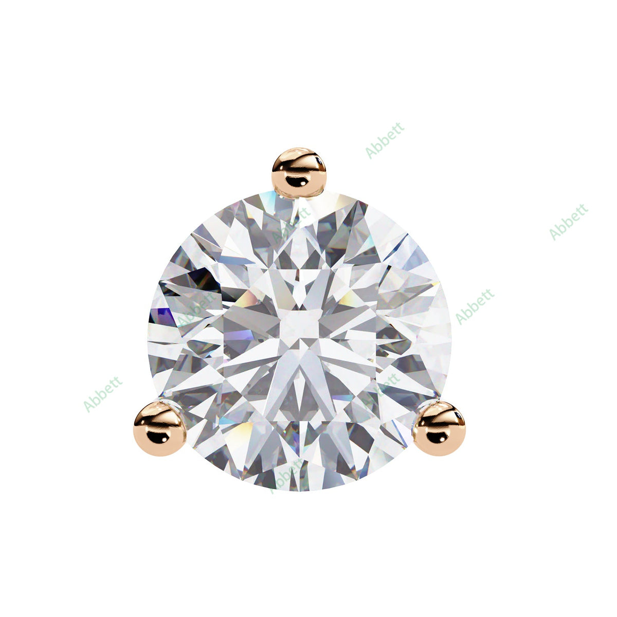 Martini Stud Earring STMA1319