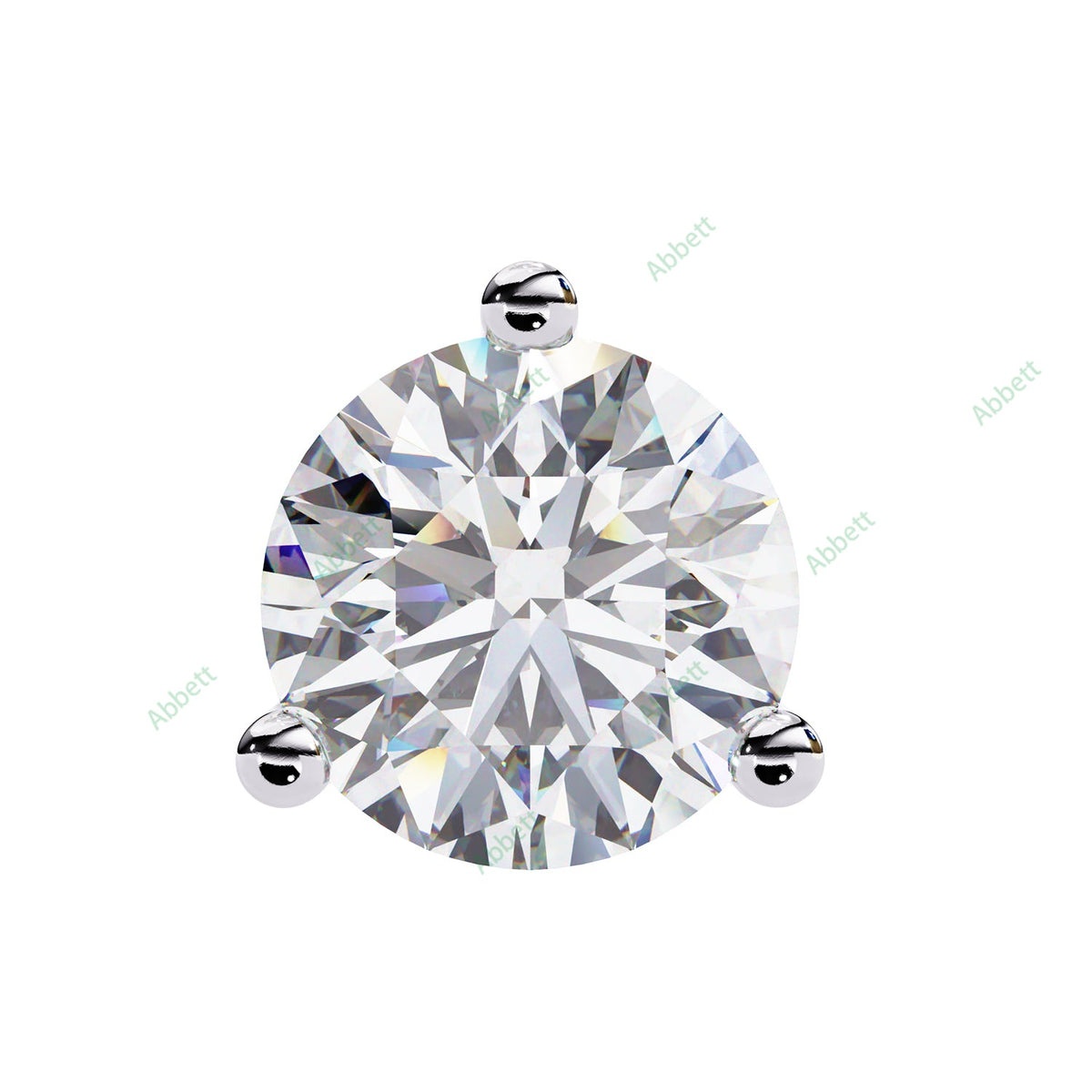 Martini Stud Earring STMA1319
