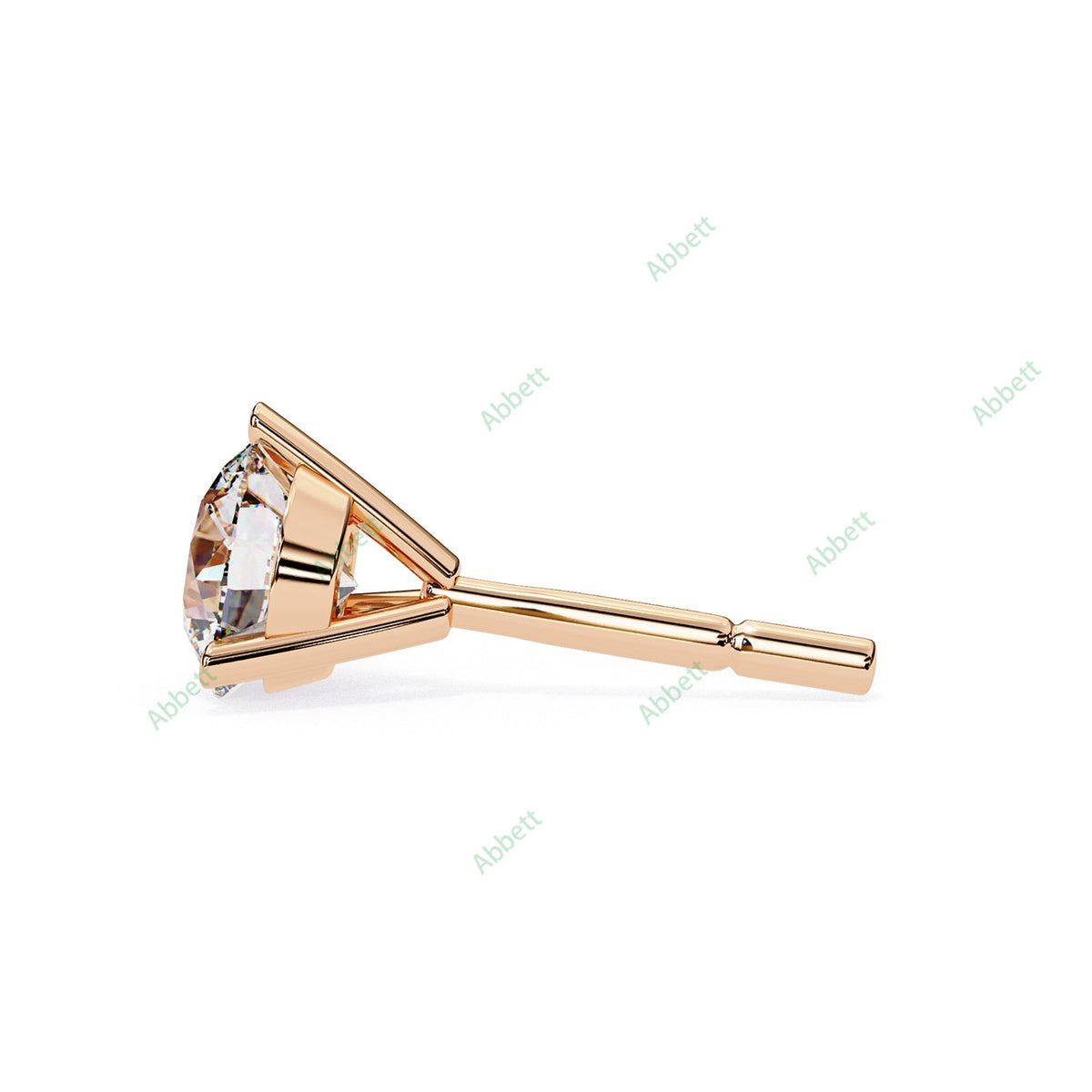 Martini Stud Earring STMA1319