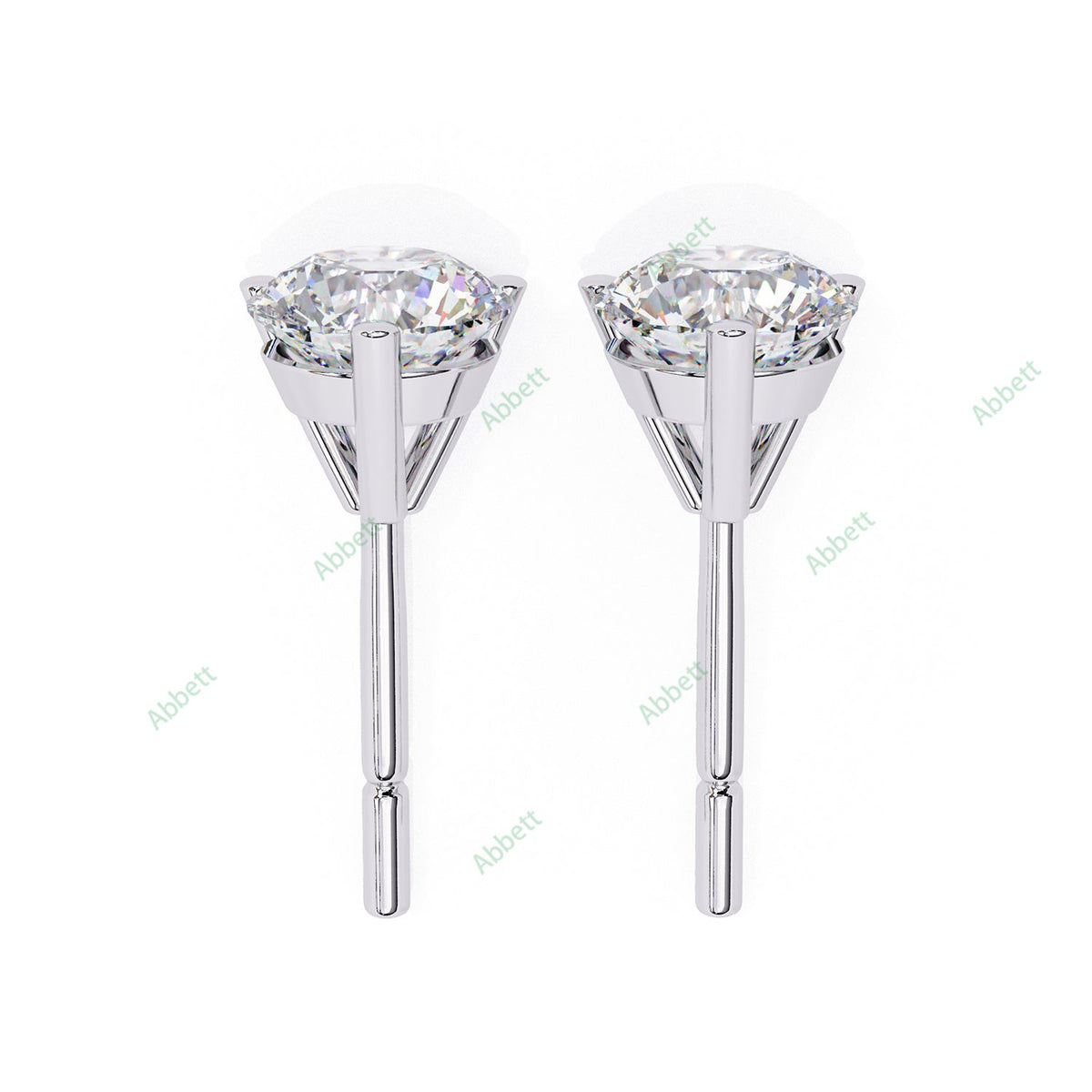 Martini Stud Earring STMA1319