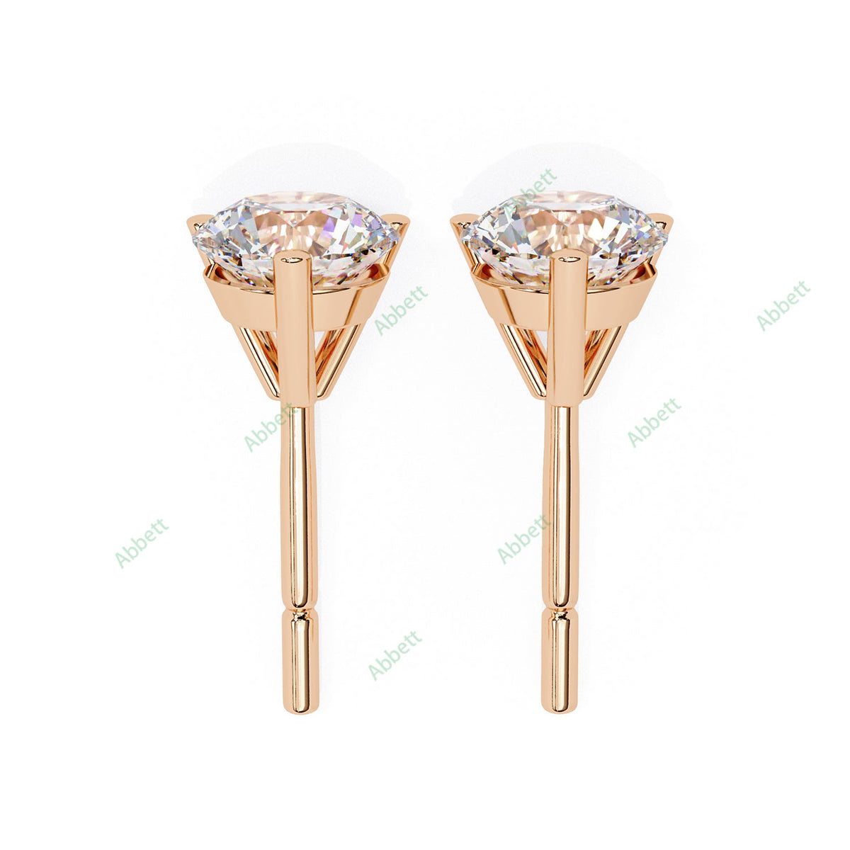 Martini Stud Earring STMA1319