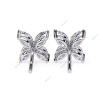Load image into Gallery viewer, Marquise Petal Studs Earring STPE1351
