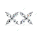 Load image into Gallery viewer, Marquise Petal Studs Earring STPE1351
