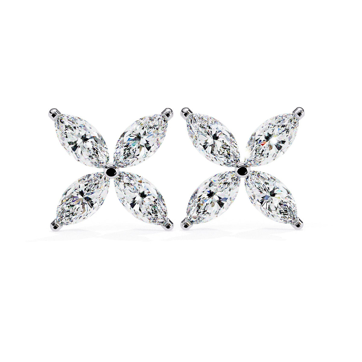 Petal Stud Earring STPE1351