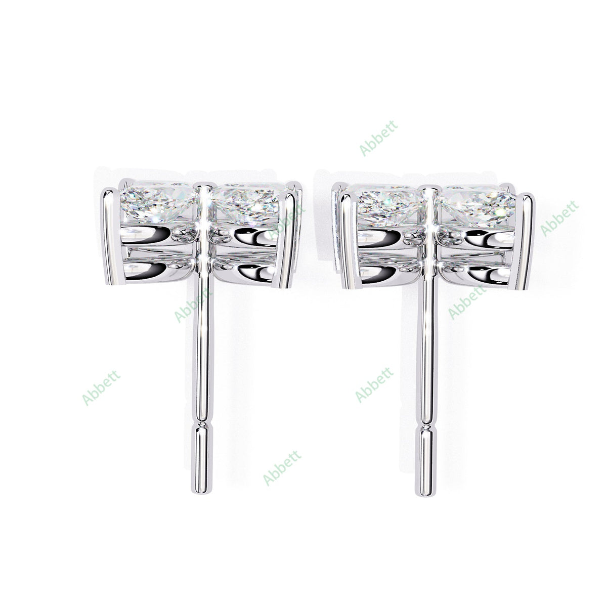Petal Stud Earring STPE1351