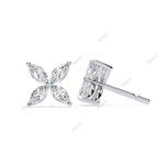 Load image into Gallery viewer, Marquise Petal Studs Earring STPE1351
