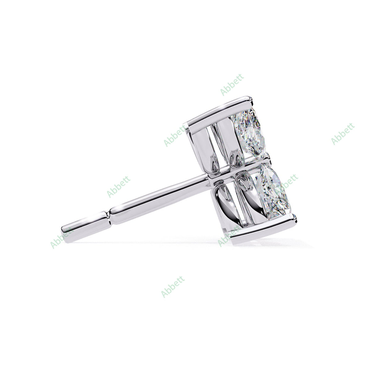 Petal Stud Earring STPE1351