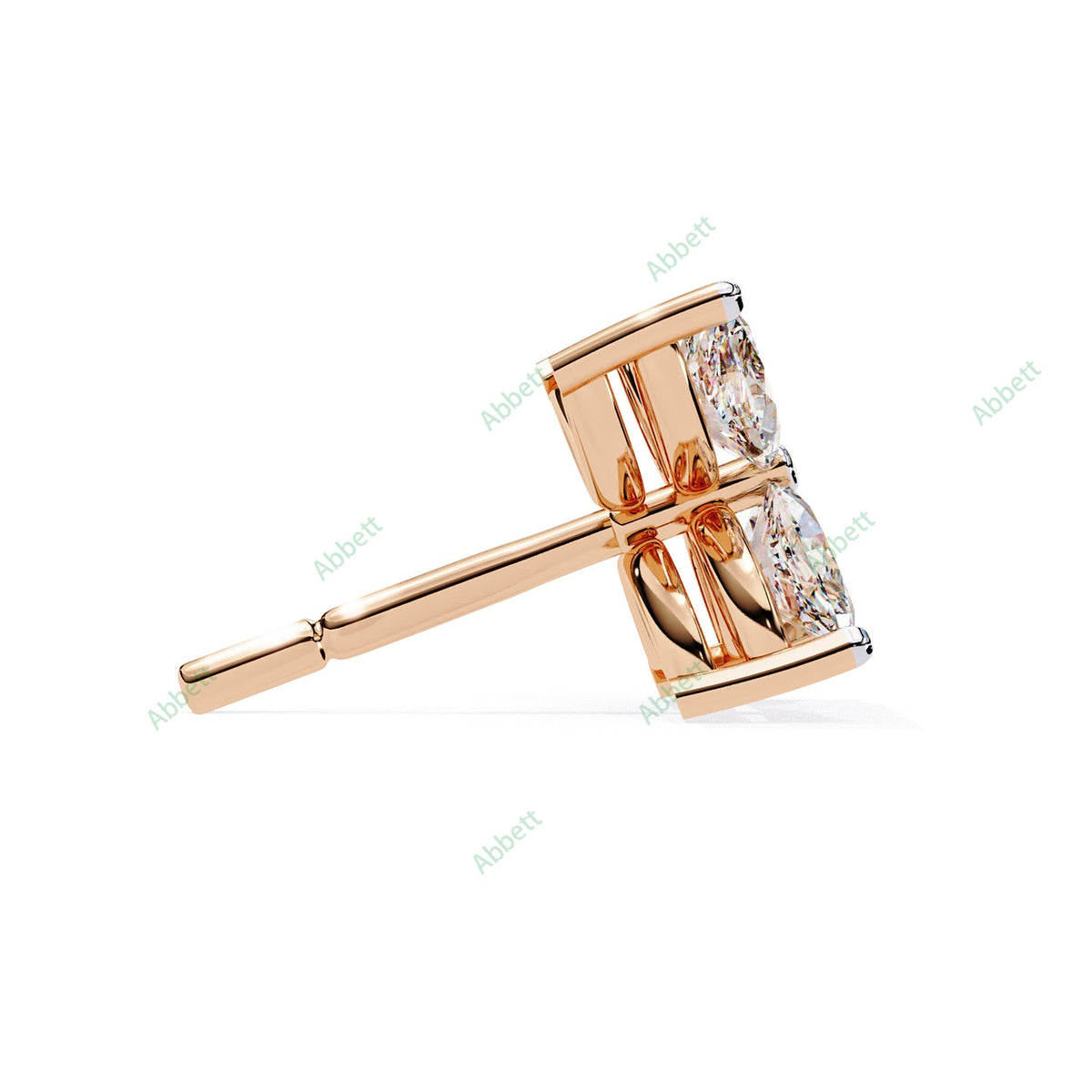 Petal Stud Earring STPE1351