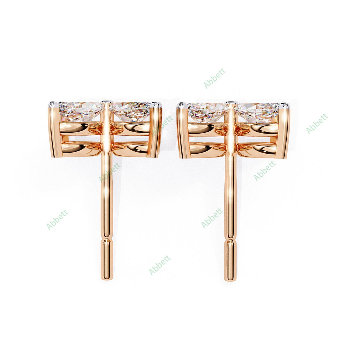 Petal Stud Earring STPE1351