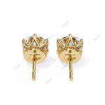 Load image into Gallery viewer, Round Six Prong Studs Earring STSI1320
