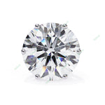 Load image into Gallery viewer, Round Six Prong Studs Earring STSI1325
