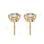 Load image into Gallery viewer, Round Six Prong Studs Earring STSI1325
