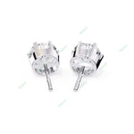 Load image into Gallery viewer, Round Six Prong Studs Earring STSI1348
