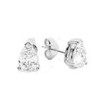 Load image into Gallery viewer, Three Prong Stud Earring STTH015
