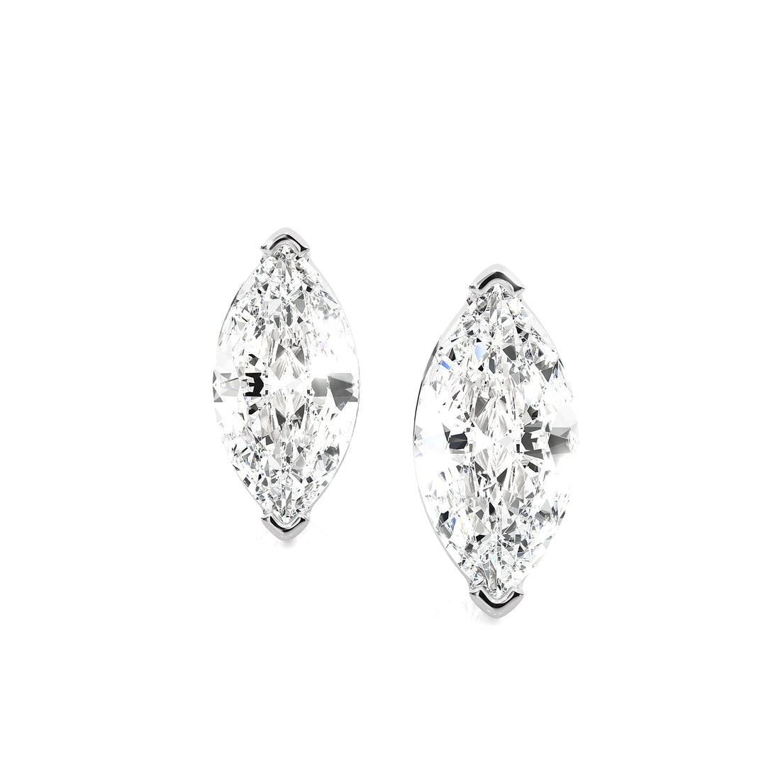 V-Prong Stud Earring STV-017