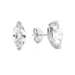 Load image into Gallery viewer, V-Prong Stud Earring STV-017

